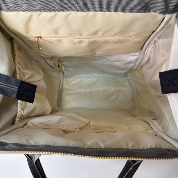 HALO VA “Land” Black Baby Backpack - Picture 6 of 9